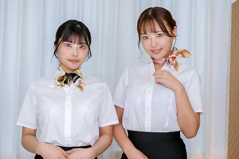 圧巻のパイズリが描くレズ物語 セクシーショット-3